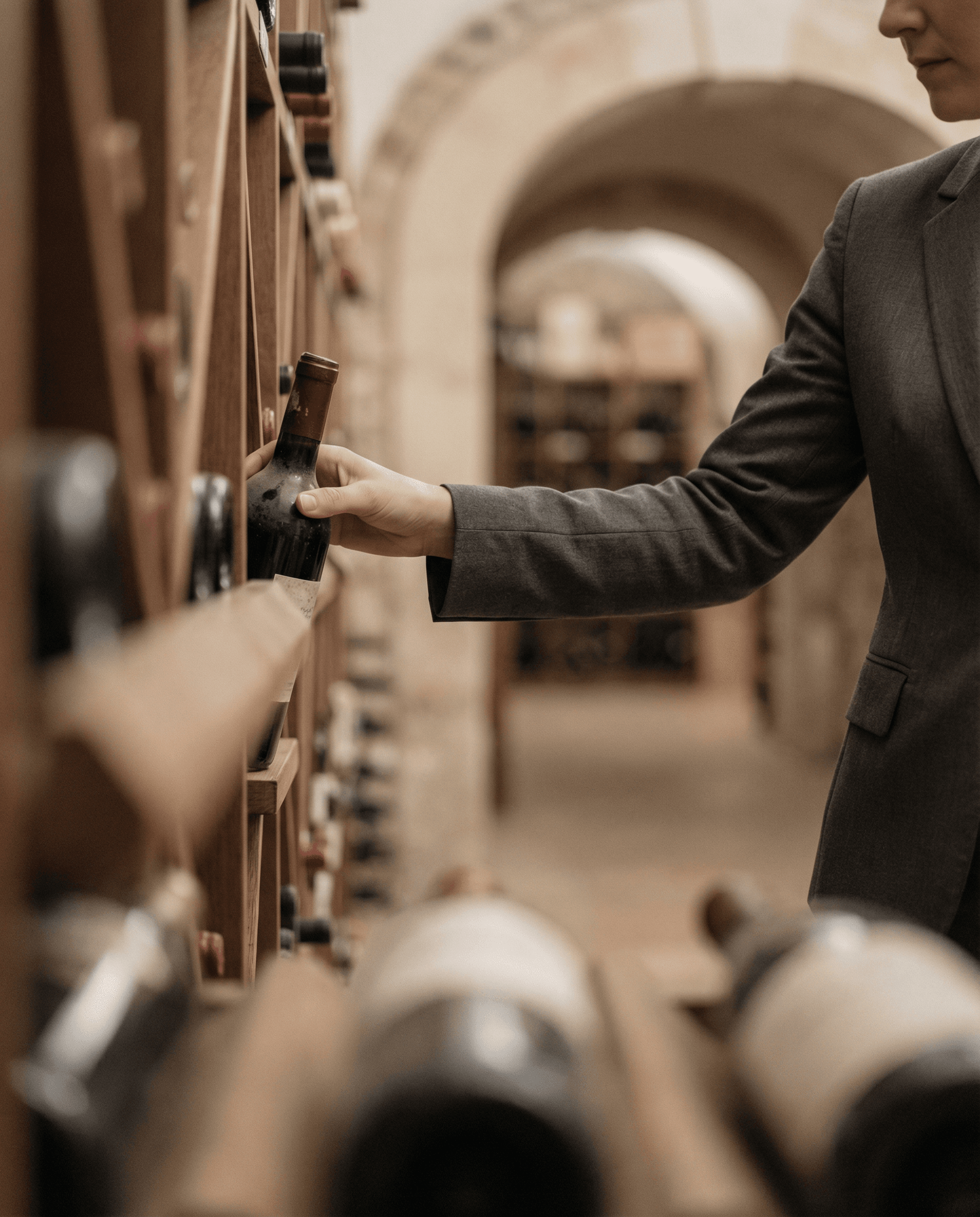 Sommeliers & candidates